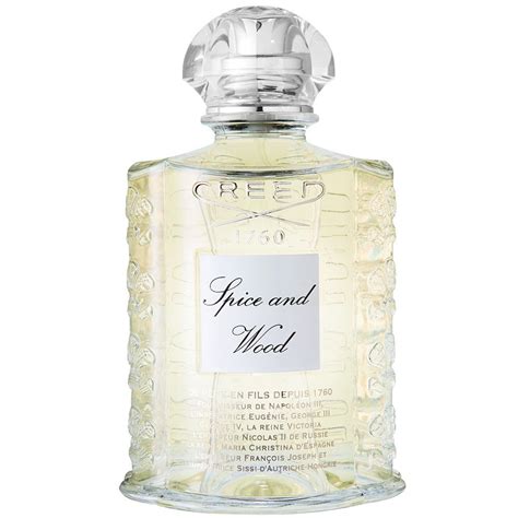 creed spice and wood 250ml.